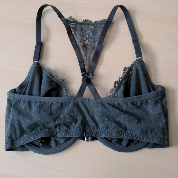 🔆 3/$25 Adore Me Underwire Bra Racer Back - Picture 7 of 7